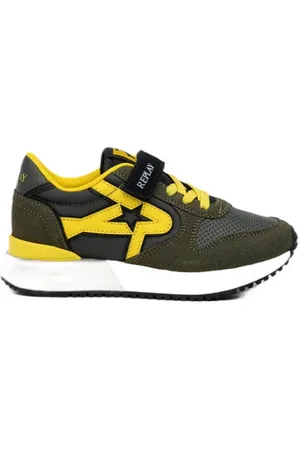 Replay Fiber JR boy 7 sneakers