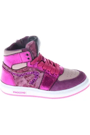 Pinocchio Leren sneakers