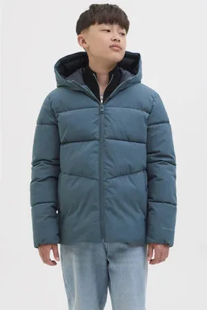 JACK & JONES JUNIOR gewatteerde jas