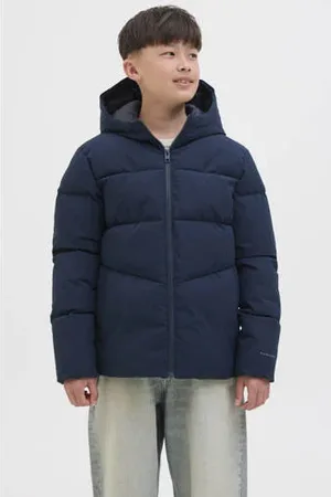JACK & JONES JUNIOR gewatteerde jas