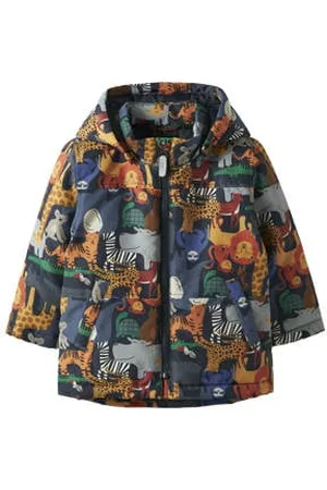 NAME IT MINI tussenjas donkerblauw