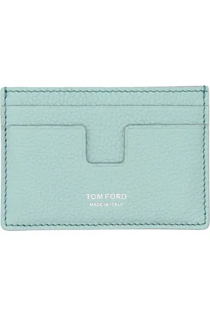 Tom Ford Cardcase Wallet Nile Blue