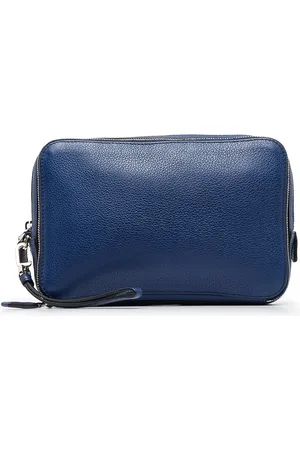 Prada 2010-present Vitello Daino Clutch Bag