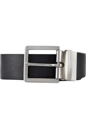 Armani Exchange Belts Neroblu