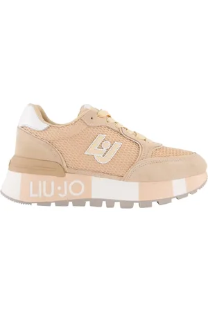 Liu Jo Dames Amazing 25 Sneaker Roze