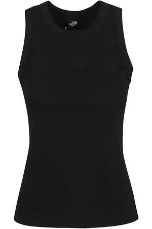 The North Face W slim rib tank