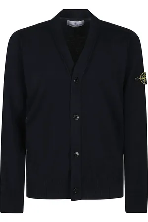 Stone Island Cardigan Blue