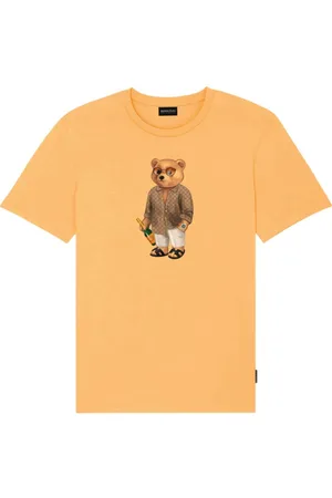 baron filou T-shirt Filou Cxviii Oranje