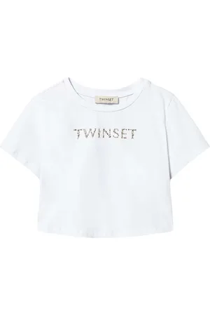 Twin-Set T-shirts and Polos White