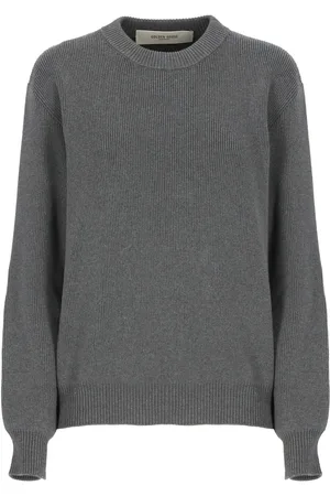 Golden Goose Sweaters Grey