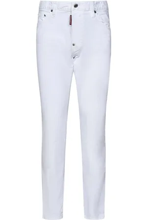 Dsquared2 Jeans White