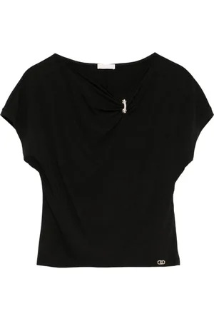 Liu Jo T-shirts and Polos Black