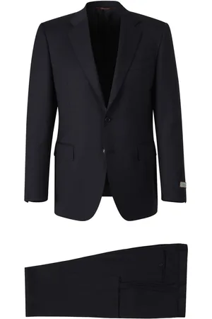 CANALI Pure Wool Suit