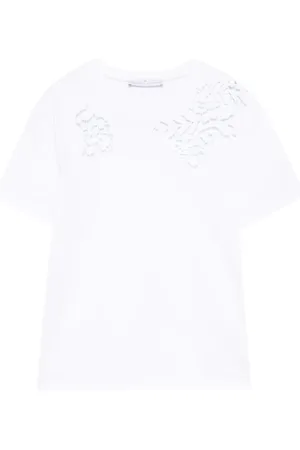 ERMANNO SCERVINO Top manica corta divers