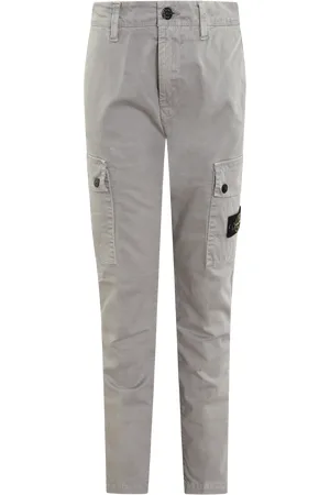 Stone Island Kids Pants