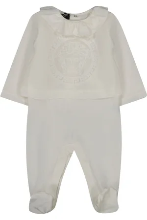 VERSACE Baby Meisjes Boxpakje In Wit