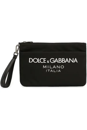 Dolce & Gabbana Wallets Black