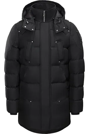 Moose Knuckles Cloud Parka black
