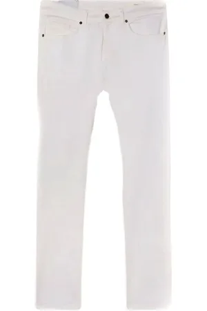 Dondup Trousers White