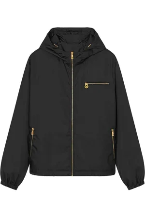 VERSACE Giacche Nero