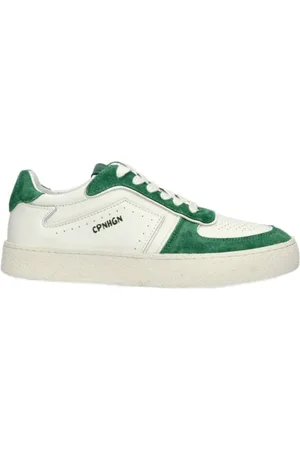 Copenhagen Shoes CPH264 WHITE GREEN