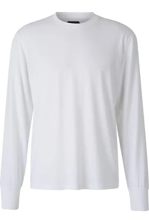Tom Ford Tshirt Long Sleeve Bianco