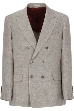 Brunello Cucinelli Jackets Brown