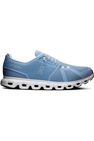On Running Sneakers Clear Blue