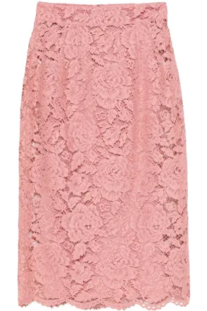 Dolce & Gabbana Skirts Powder