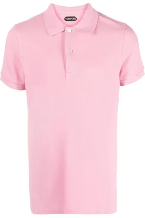Tom Ford T-Shirts And Polos Pink