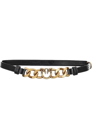 Pinko Belts Black