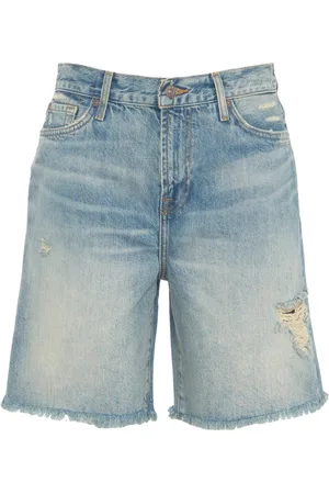 7 for all Mankind Denim bermuda 