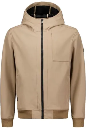 Airforce Softshell Jacket Chestpocket
