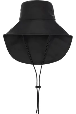 Burberry Fisherman Logo Hat