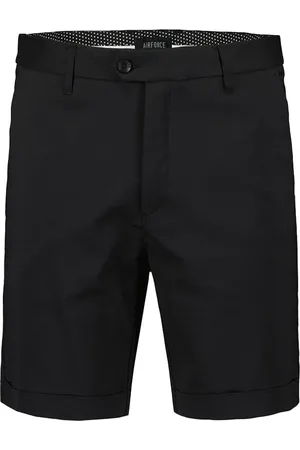 Airforce Short Chino Zwart