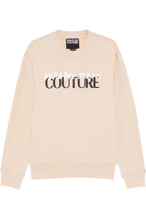 VERSACE Maglie Beige
