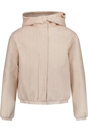 Moncler Asmarta Kinder Meisjes Tussenjas In Licht Roze