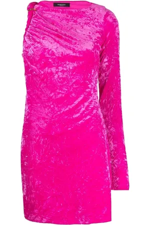VERSACE Dresses Pink