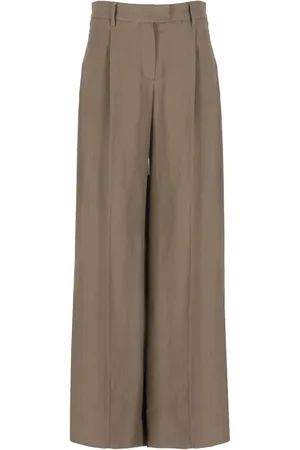 Brunello Cucinelli Trousers Brown