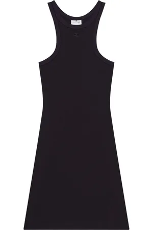 Courrèges Dresses Black