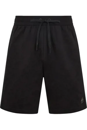 Moose Knuckles Dalon Shorts Black
