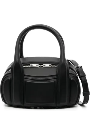 Alexander Wang Roc Leather Shoulder Bag