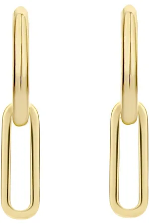 Blush Oorbedels 9063YGO 14k Geelgoud Closed Forever voor Oorringen