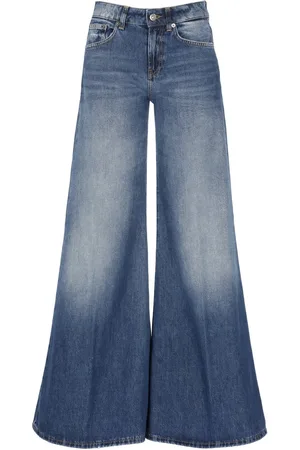 Dondup Trousers Blue