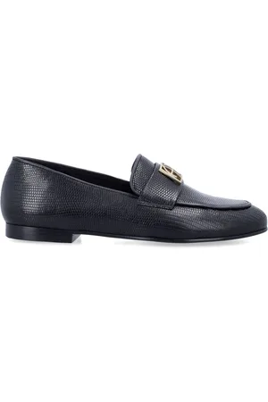 ANINE BING Corrine Loafer Nero