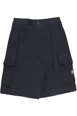 Dolce & Gabbana Shorts Blue