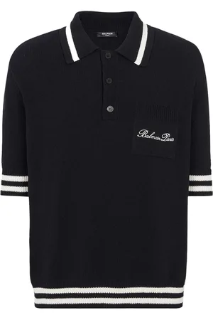 Balmain Polo Punto Logo