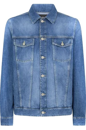 Dondup Jackets Blue