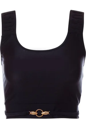 Roberto Cavalli Top Black