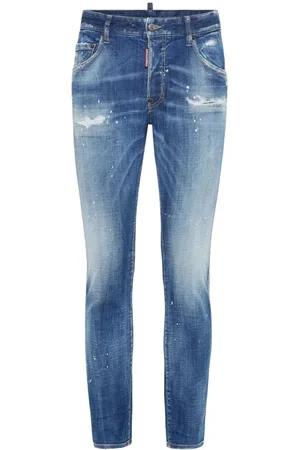Dsquared2 Jeans Blu